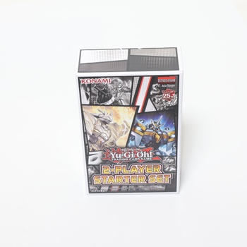 Yu-Gi-Oh! Kartová hra pre 2 hráčov, štartovacia sada, nemecká edícia – 1. vydanie
