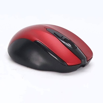 TECKNET Bluetooth myš s Jigglerom, dobíjacia bezdrôtová myš (tri režimy: BT 5.0/3.0 + 2.4G), 4800