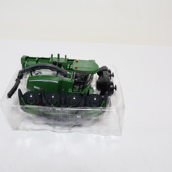 Traktor Fisca CN-6602, zelený