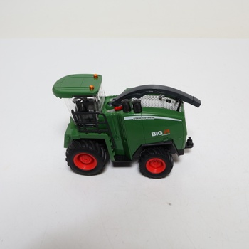 Traktor Fisca CN-6602, zelený
