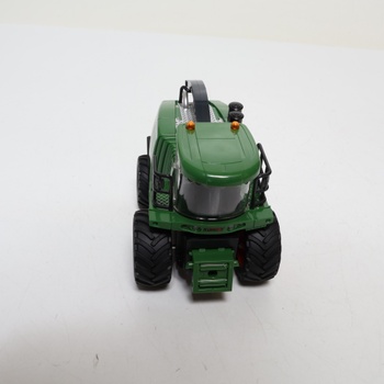 Traktor Fisca CN-6602, zelený