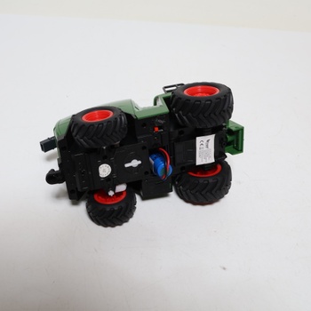 Traktor Fisca CN-6602, zelený