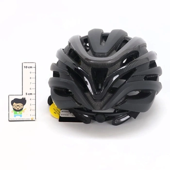 Cyklistická helma Giro vel. 55-59 černá