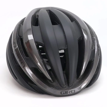 Cyklistická helma Giro vel. 55-59 černá