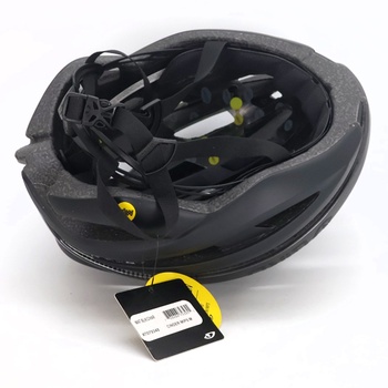 Cyklistická helma Giro vel. 55-59 černá