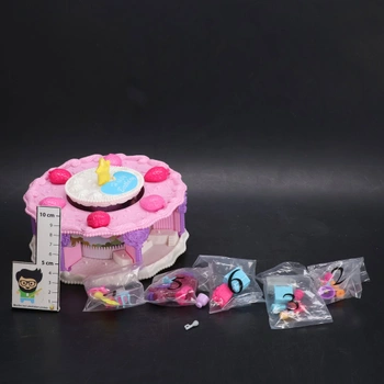 Herní set Polly Pocket GYW06