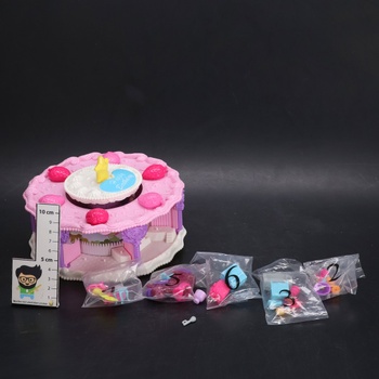 Herný set Polly Pocket GYW06