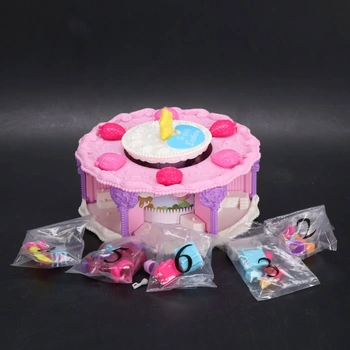 Herní set Polly Pocket GYW06