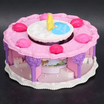 Herní set Polly Pocket GYW06