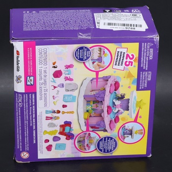 Herní set Polly Pocket GYW06