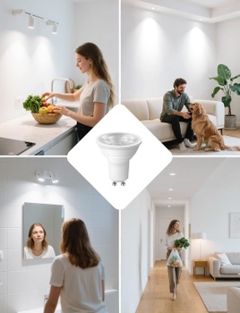 LED žiarovky Lepro 200085-NW-EU-4