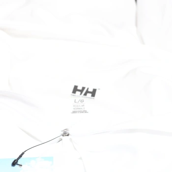 Pánska biela bunda, veľ. L Helly Hansen