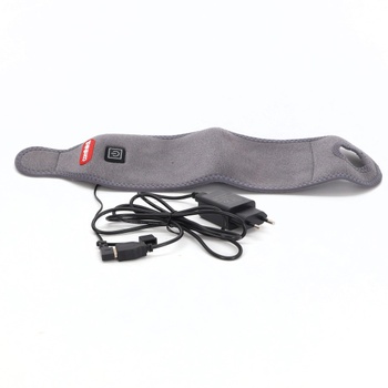 USB hřejivá bandáž na zápěstí comfheat XL