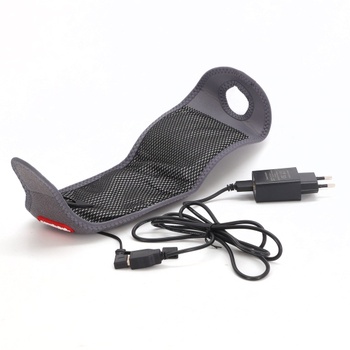 USB hřejivá bandáž na zápěstí comfheat XL
