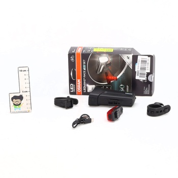 Súprava osvetlenia Osram LEDBL102 SET 