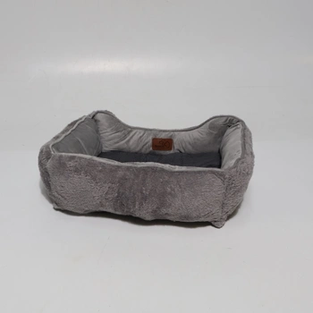 Pelech Bedsure pre mačky sivý 51 x 41 cm