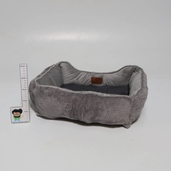 Pelech Bedsure pre mačky sivý 51 x 41 cm
