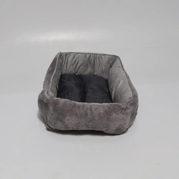 Pelech Bedsure pre mačky sivý 51 x 41 cm