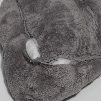 Pelech Bedsure pre mačky sivý 51 x 41 cm