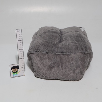 Pelech Bedsure pre mačky sivý 51 x 41 cm