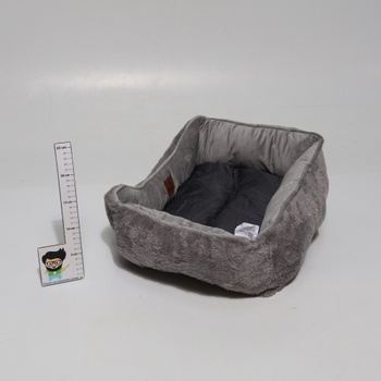 Pelech Bedsure pre mačky sivý 51 x 41 cm