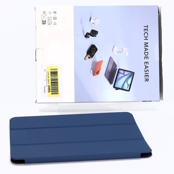 Magnetické puzdro ESR pre iPad Air modré