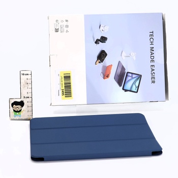 Magnetické puzdro ESR pre iPad Air modré