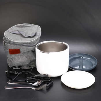 Elektrický box na obed Herrfilk 1,2 l