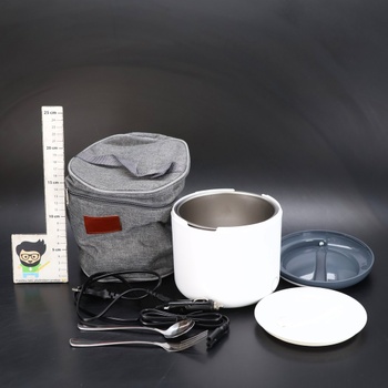 Elektrický box na obed Herrfilk 1,2 l