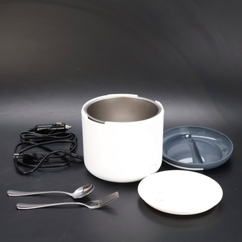 Elektrický box na obed Herrfilk 1,2 l
