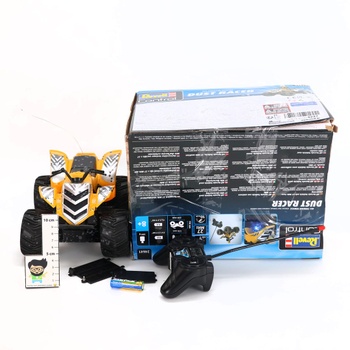 Štvorkolka Rewell Control 24641 Dust Racer
