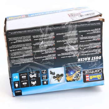 Štvorkolka Rewell Control 24641 Dust Racer
