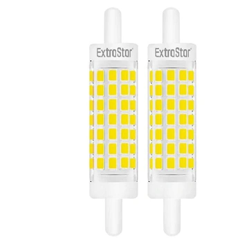 EXTRASTAR R7S LED nestmievateľná 5W 78mm LED žiarovka s…