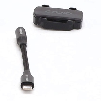 UGREEN Lightning to Jack Adaptér 3,5 mm slúchadlá Lightning Aux Adaptér Lightning to Aux Adapter