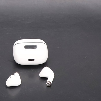 Truewireless slúchadlá POMUIC W23-White