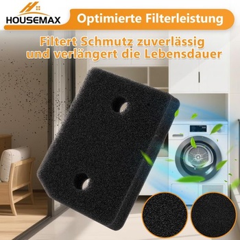 Sada 2 filtrů HOUSEMAX pro sušičku Miele T1 9164761