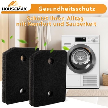 Sada 2 filtrů HOUSEMAX pro sušičku Miele T1 9164761