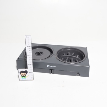 Dvojmiska se stojanem Petace N80284