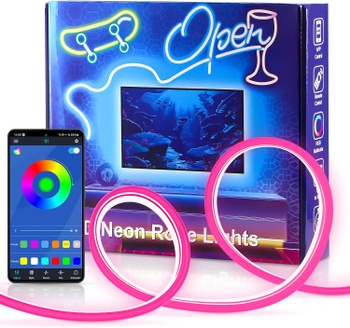 LED pásek značky Aurevita, 10 m