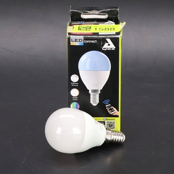 EGLO connect LED E14 žiarovka, múdra domáca žiarovka