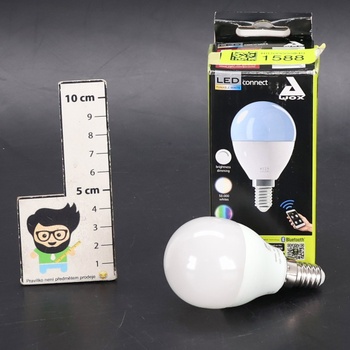 EGLO connect LED E14 žiarovka, múdra domáca žiarovka