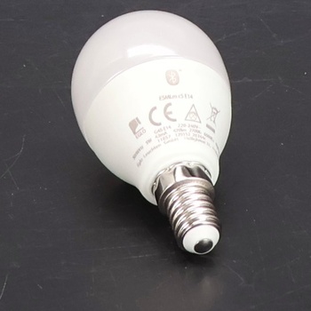 EGLO connect LED E14 žiarovka, múdra domáca žiarovka