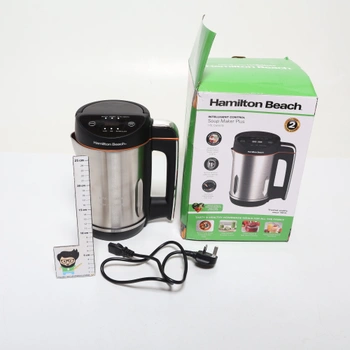 Polévkovar, smoothie mixér a výrobník džemů