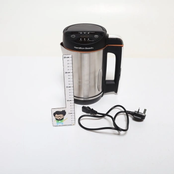 Polévkovar, smoothie mixér a výrobník džemů