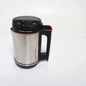 Polévkovar, smoothie mixér a výrobník džemů