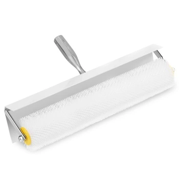 Greensen Spike Screed Roller, Široký valec