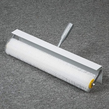 Greensen Spike Screed Roller, Široký valec