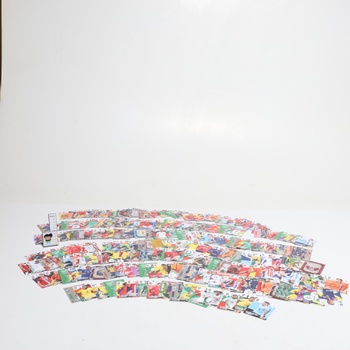 Zberateľské karty Panini FIFA MS