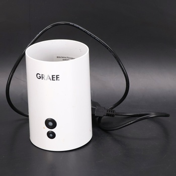 Elektrický napěňovač Graef MS701EU