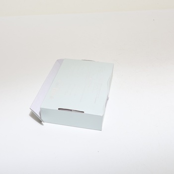 RUWISS Krátká rovná růžová paruka pro ženy s ofinou, 35 cm Krátká vrstvená bob paruka s rovnou